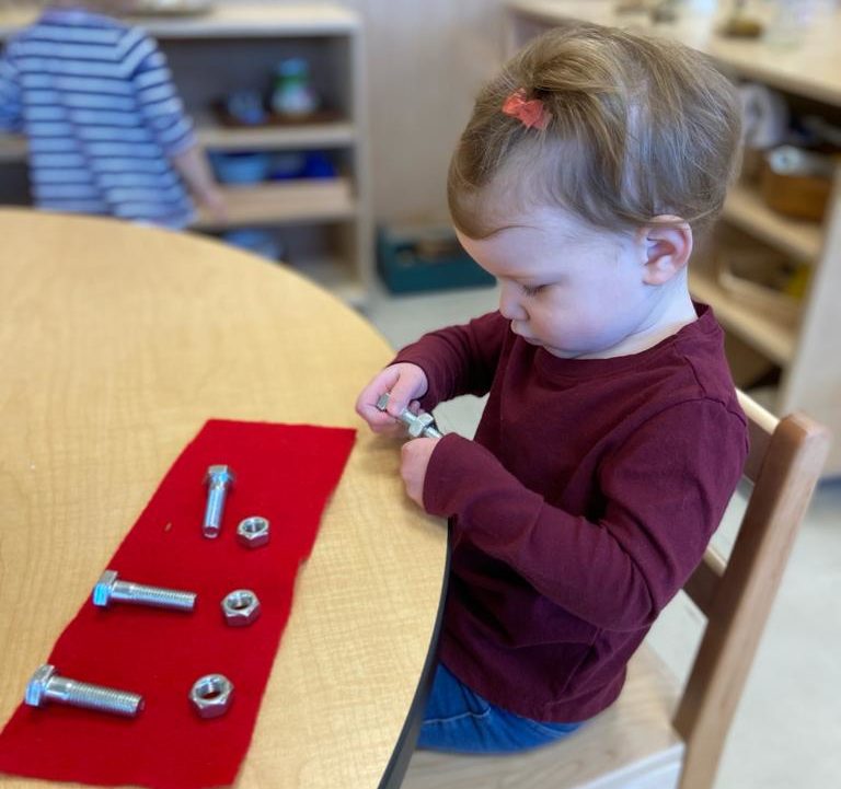 Montessori School Near Me